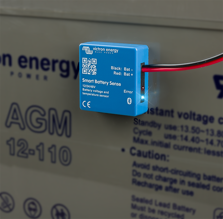 Smart Battery Sense (Inteligentny czujnik akumulatora)